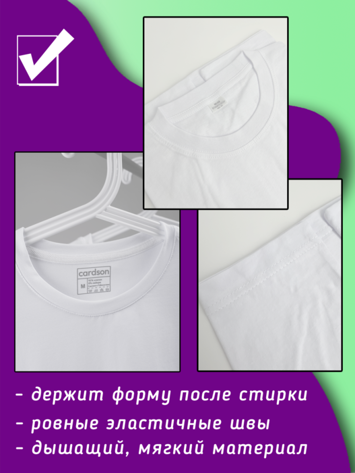 Футболка с принтом дельфины в подарок 
