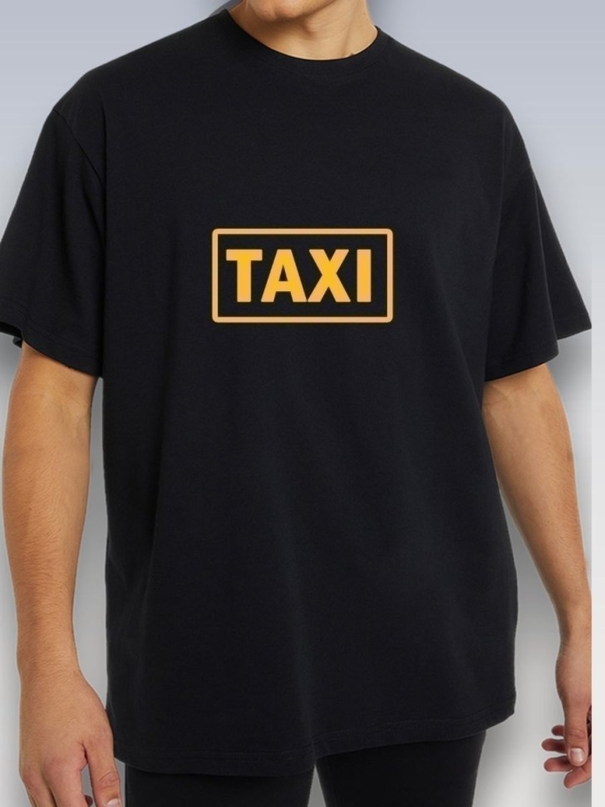 Футболка таксисту в подарок Taxi 3 Футболка таксисту в подарок Taxi 3