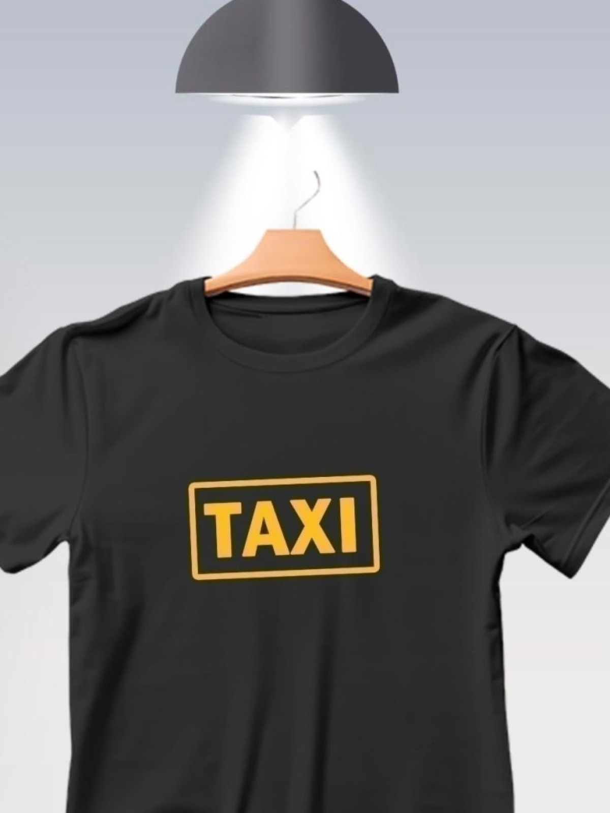 Футболка таксисту в подарок Taxi 3