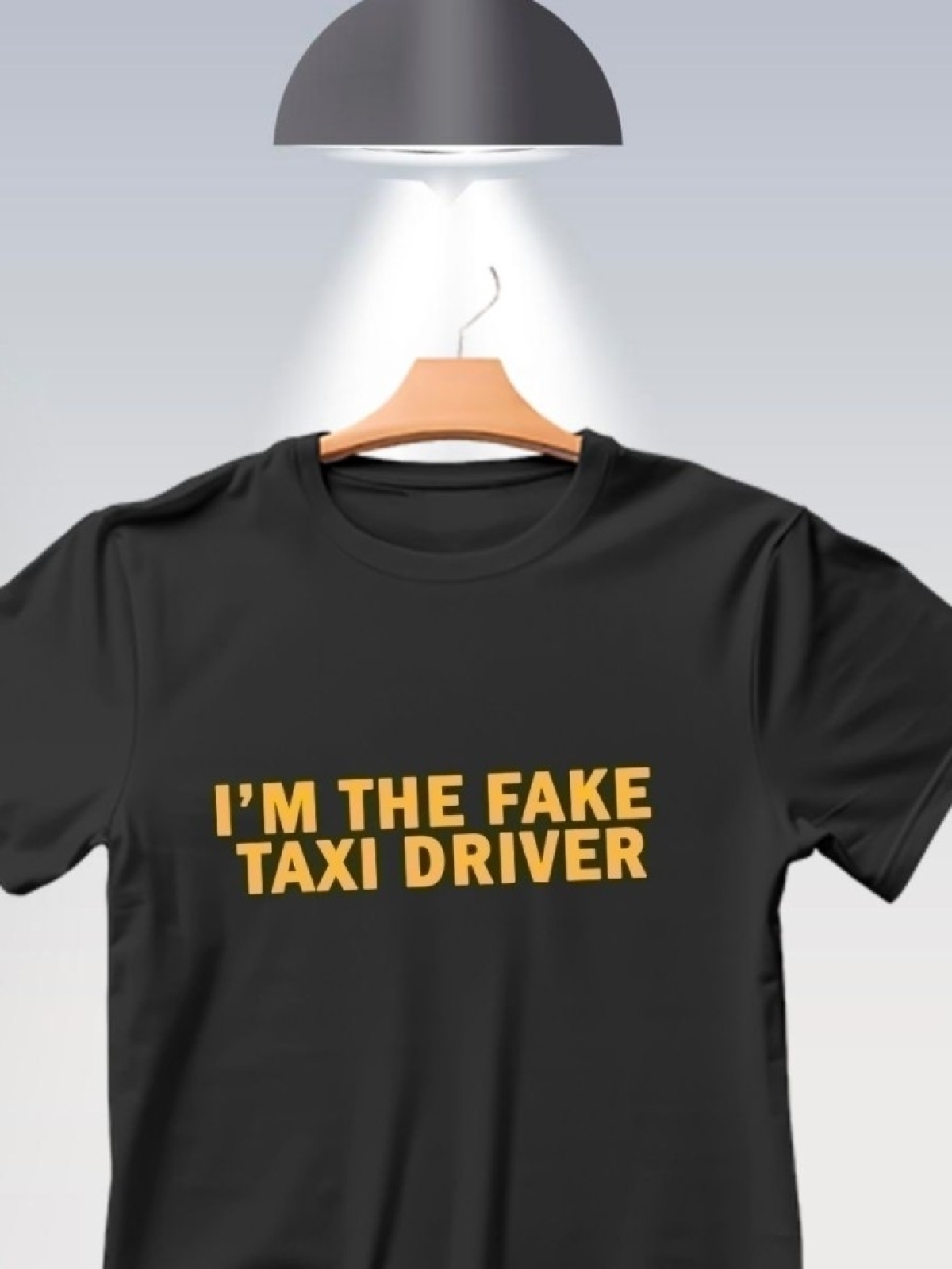 Футболка таксисту в подарок Taxi 