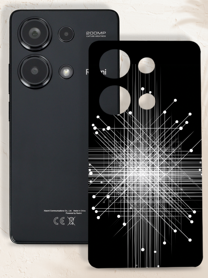 Чехол для смартфона Xiaomi Redmi Note 13 Pro