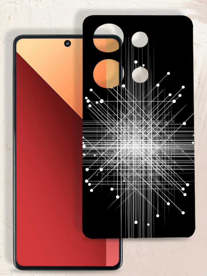Чехол для смартфона Xiaomi Redmi Note 13 Pro