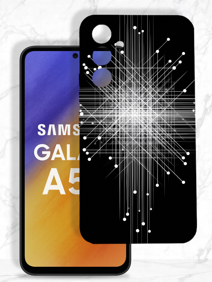 Чехол на смартфон Samsung GALAXY A54