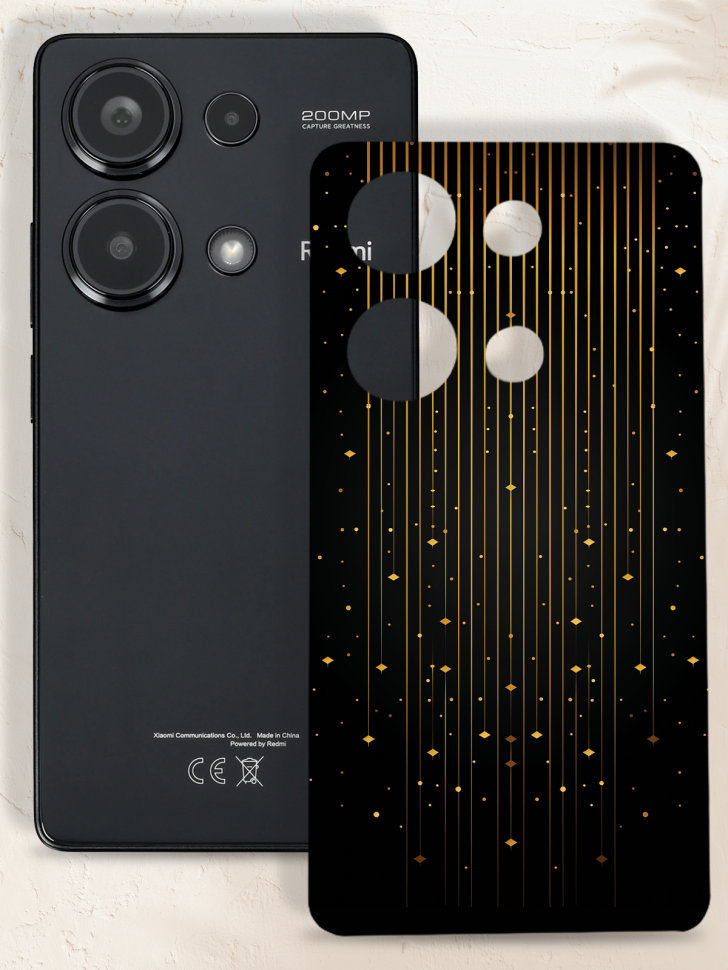 Чехол для смартфона Xiaomi Redmi Note 13 Pro
