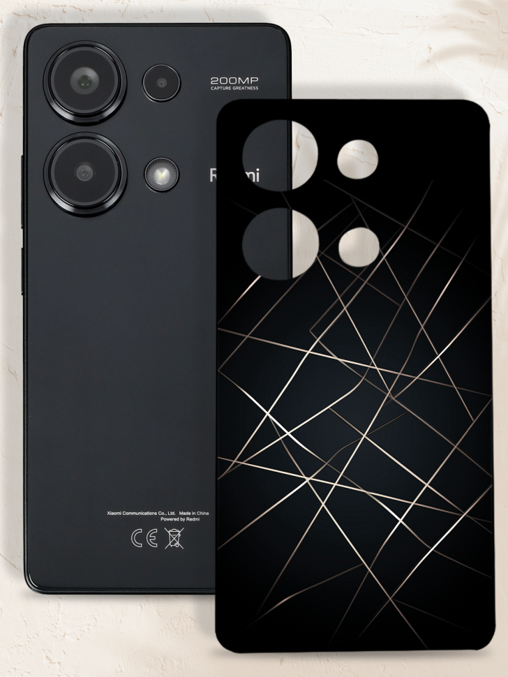 Чехол для смартфона Xiaomi Redmi Note 13 Pro