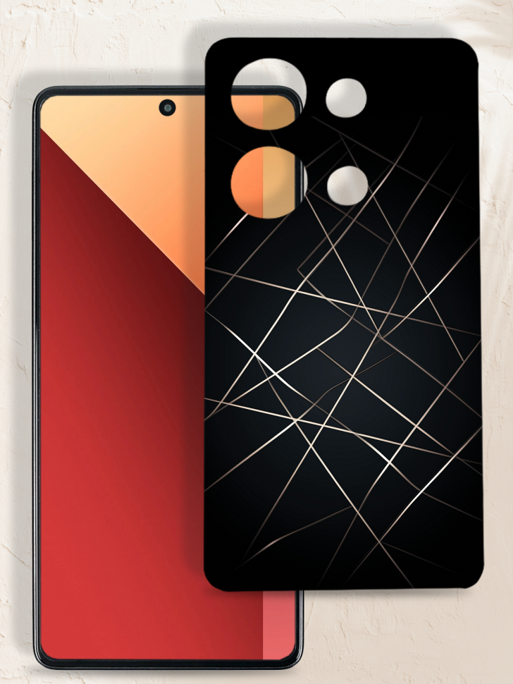 Чехол для смартфона Xiaomi Redmi Note 13 Pro