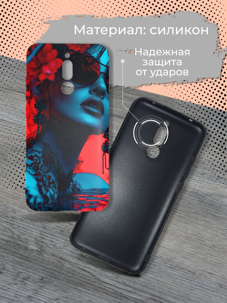 Чехол для телефона Realme 8