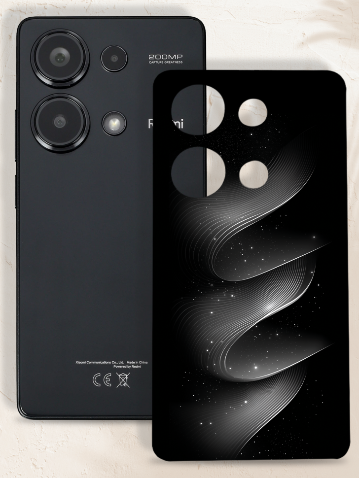 Чехол для смартфона Xiaomi Redmi Note 13 Pro