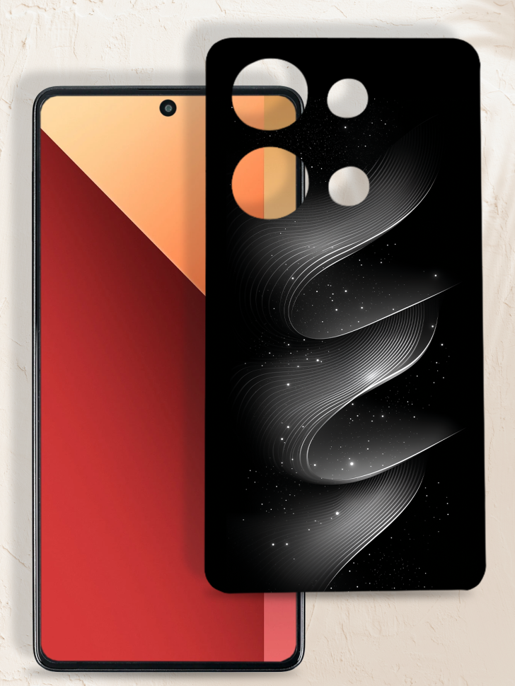Чехол для смартфона Xiaomi Redmi Note 13 Pro