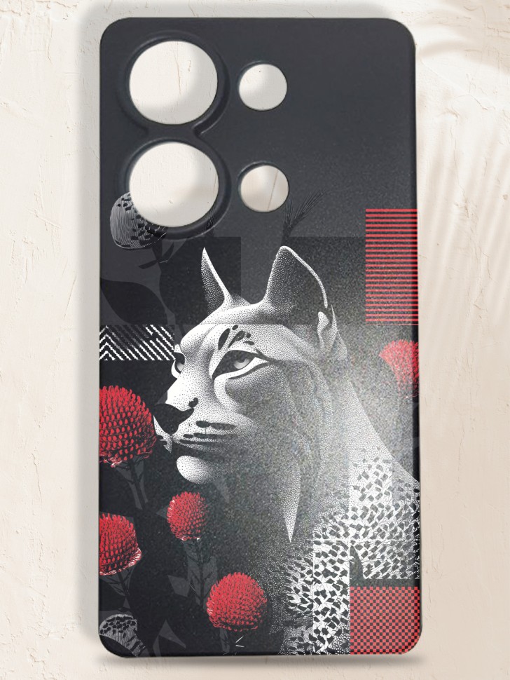 Чехол для смартфона Xiaomi Redmi Note 13 Pro