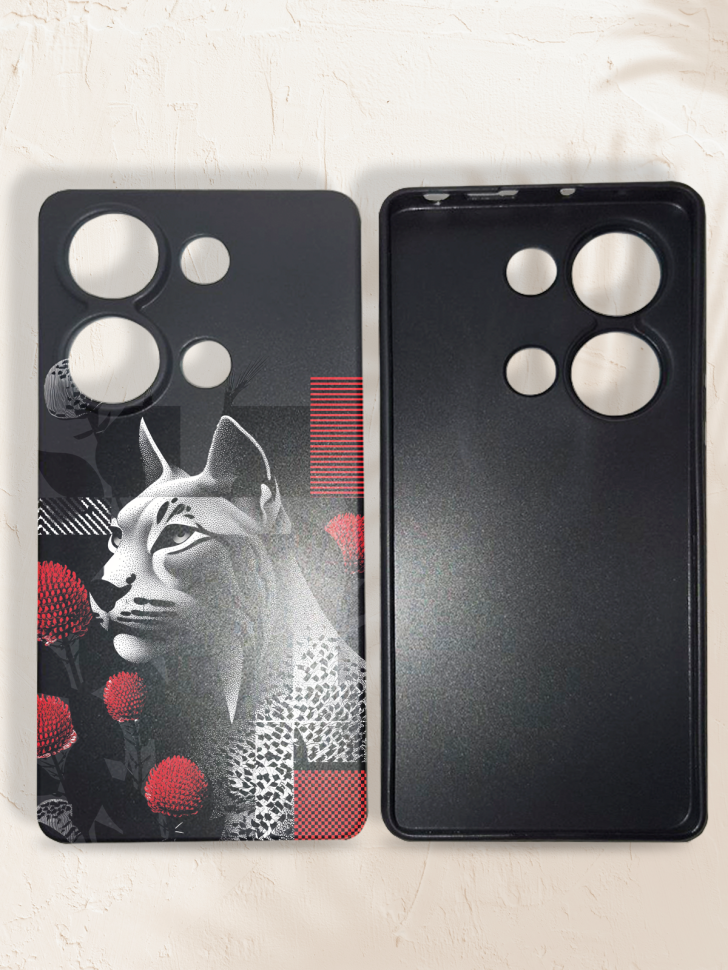 Чехол для смартфона Xiaomi Redmi Note 13 Pro