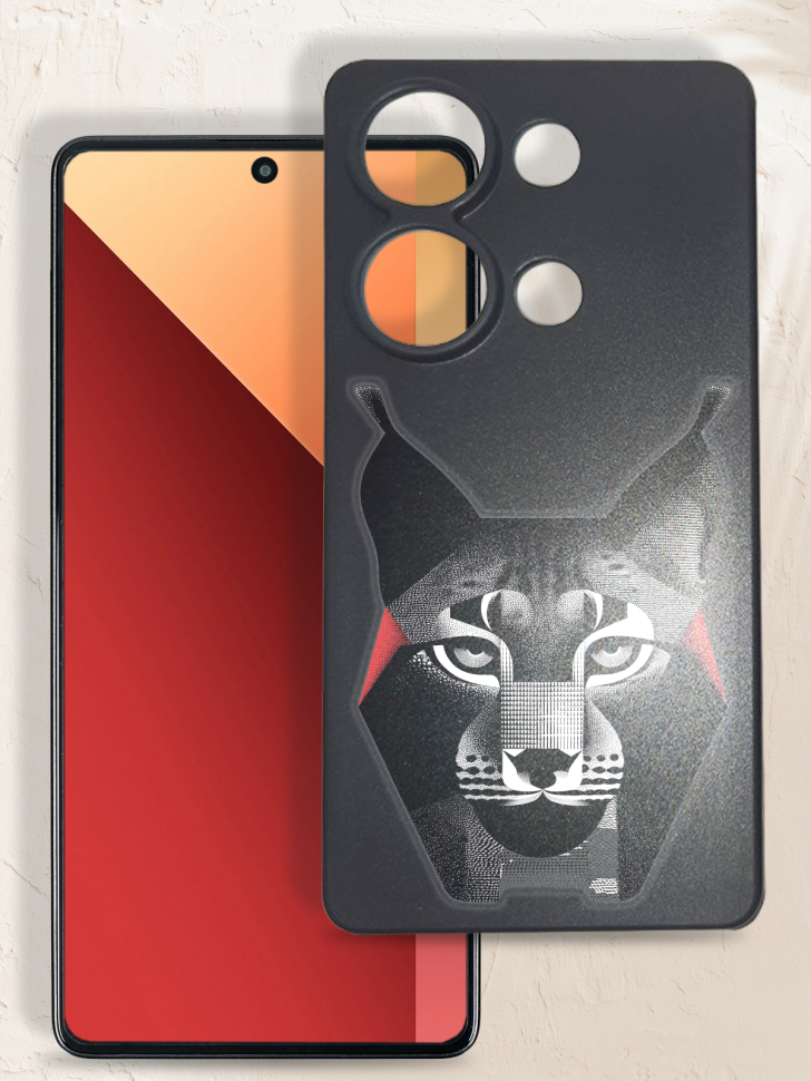 Чехол для смартфона Xiaomi Redmi Note 13 Pro