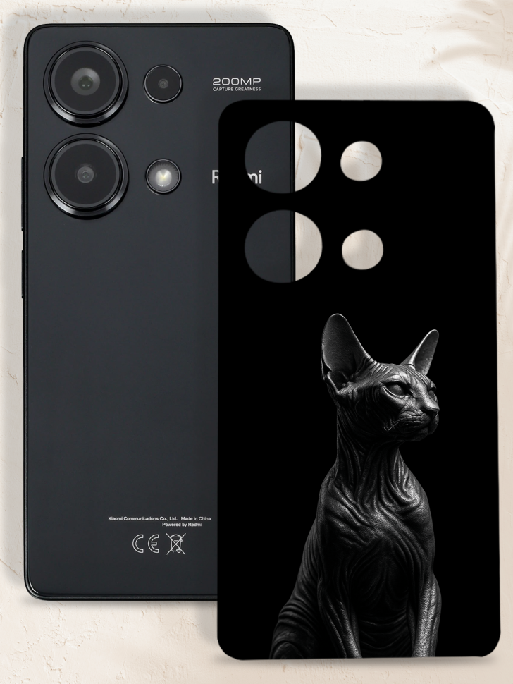 Чехол для смартфона Xiaomi Redmi Note 13 Pro