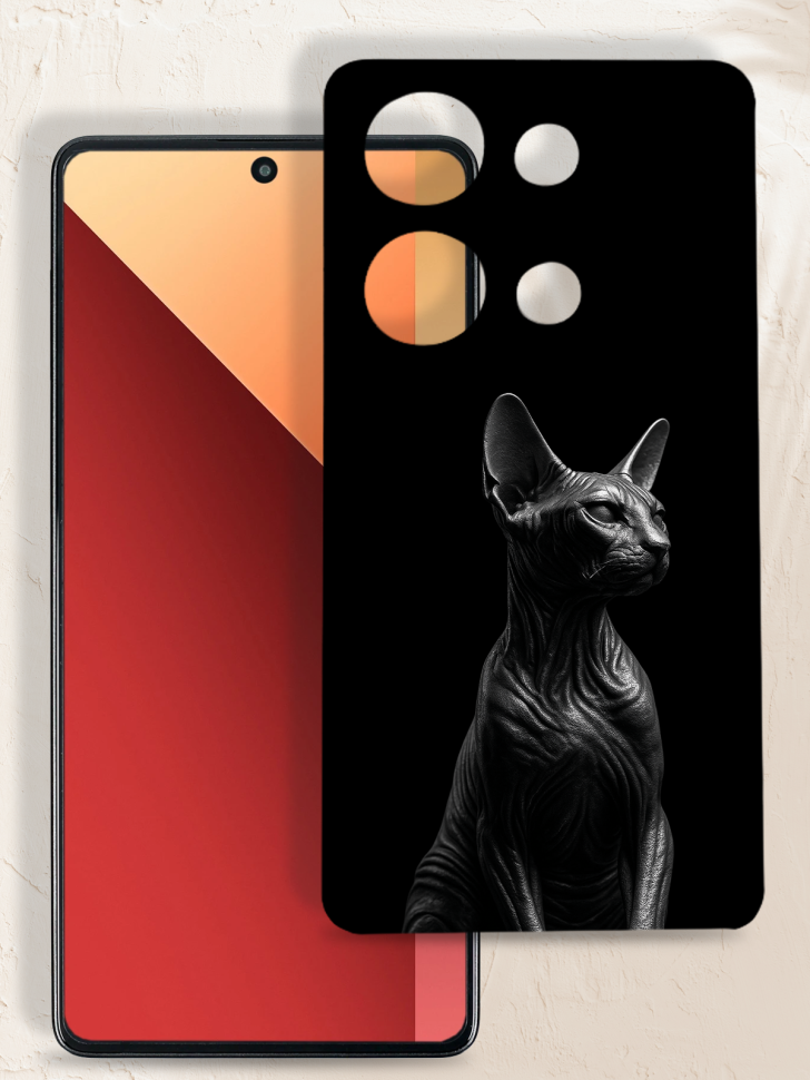 Чехол для смартфона Xiaomi Redmi Note 13 Pro