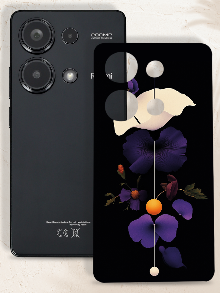 Чехол для смартфона Xiaomi Redmi Note 13 Pro