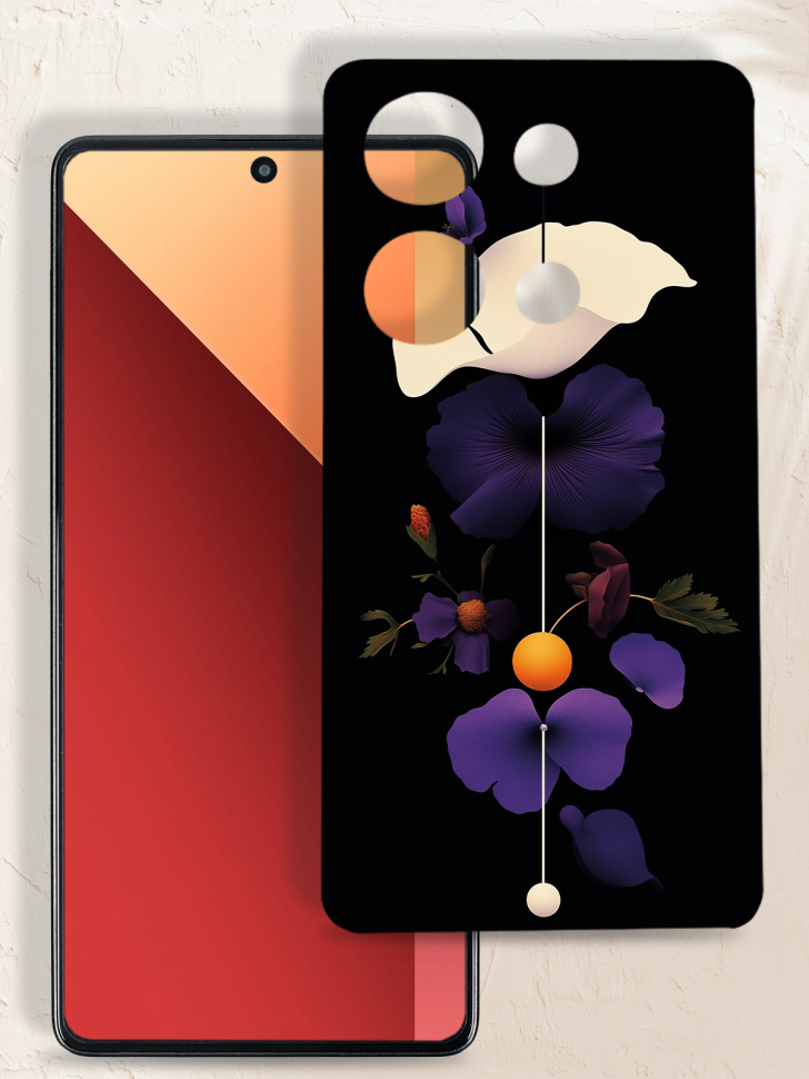 Чехол для смартфона Xiaomi Redmi Note 13 Pro