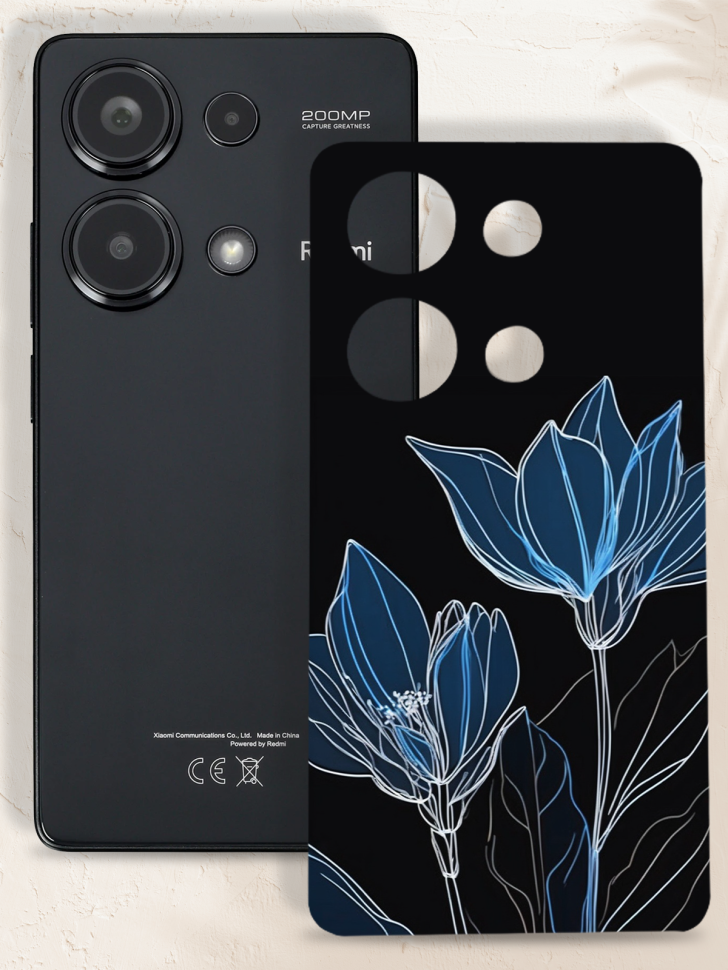 Чехол для смартфона Xiaomi Redmi Note 13 Pro