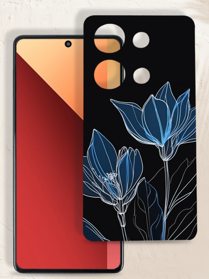 Чехол для смартфона Xiaomi Redmi Note 13 Pro