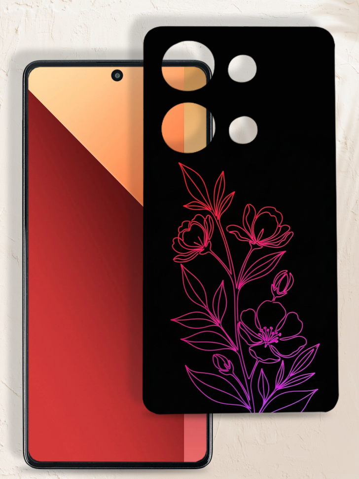 Чехол для смартфона Xiaomi Redmi Note 13 Pro