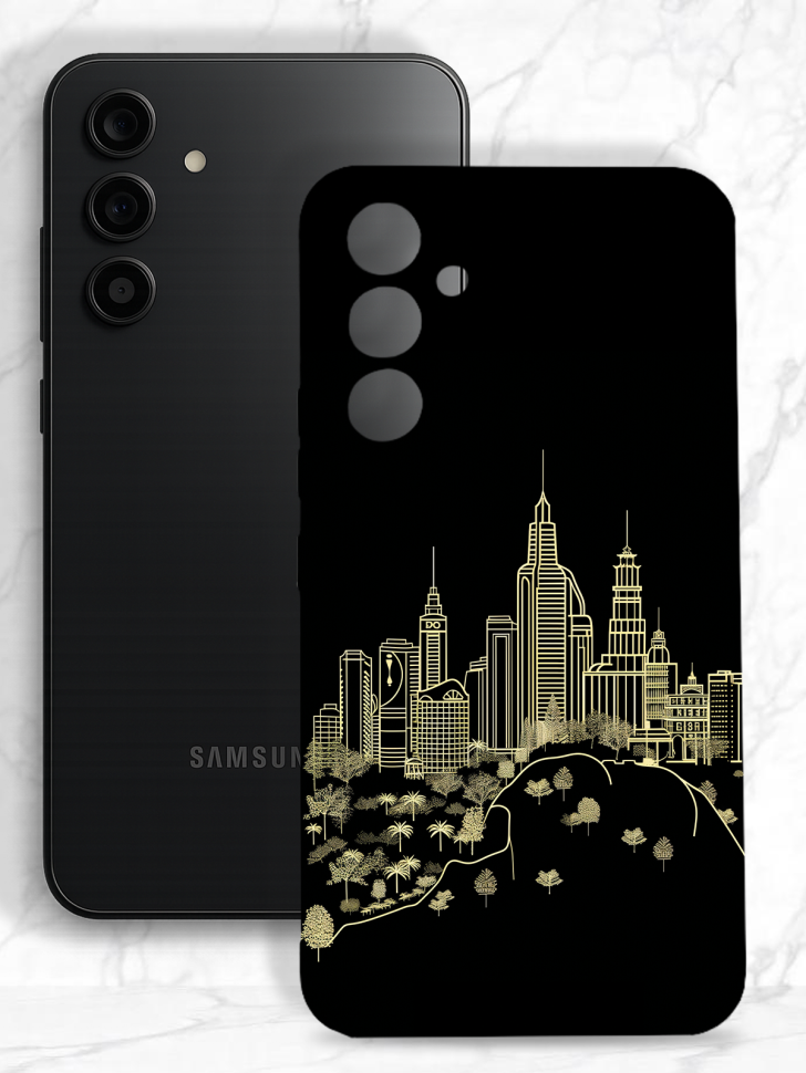 Чехол на смартфон Samsung GALAXY A54