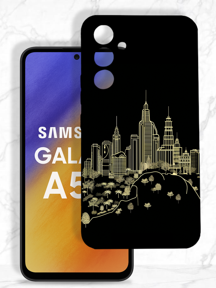 Чехол на смартфон Samsung GALAXY A54