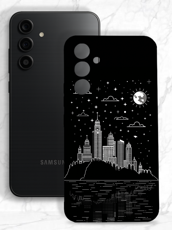 Чехол на смартфон Samsung GALAXY A54