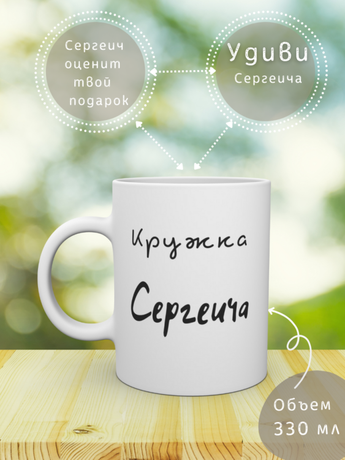Кружка именная Кружка керамика  Кружка с надписью подарок му