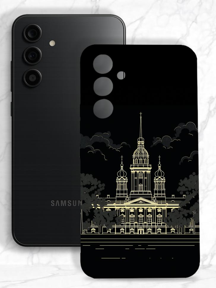 Чехол на смартфон Samsung GALAXY A54