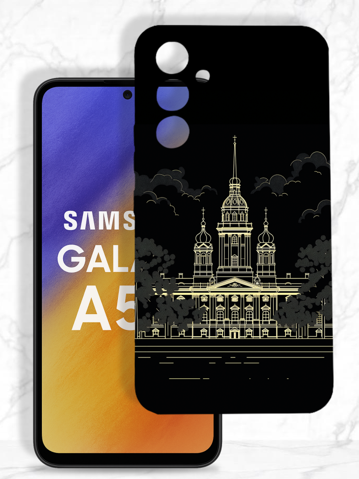 Чехол на смартфон Samsung GALAXY A54