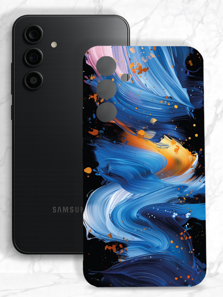 Чехол на смартфон Samsung GALAXY A54