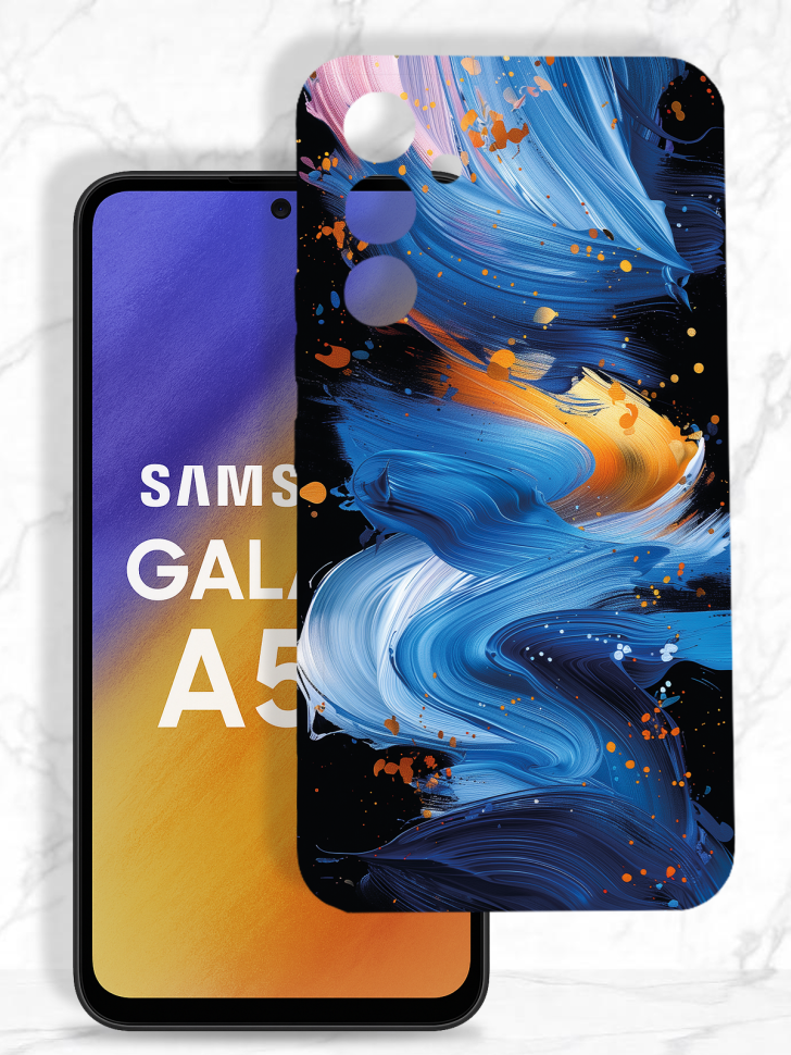 Чехол на смартфон Samsung GALAXY A54