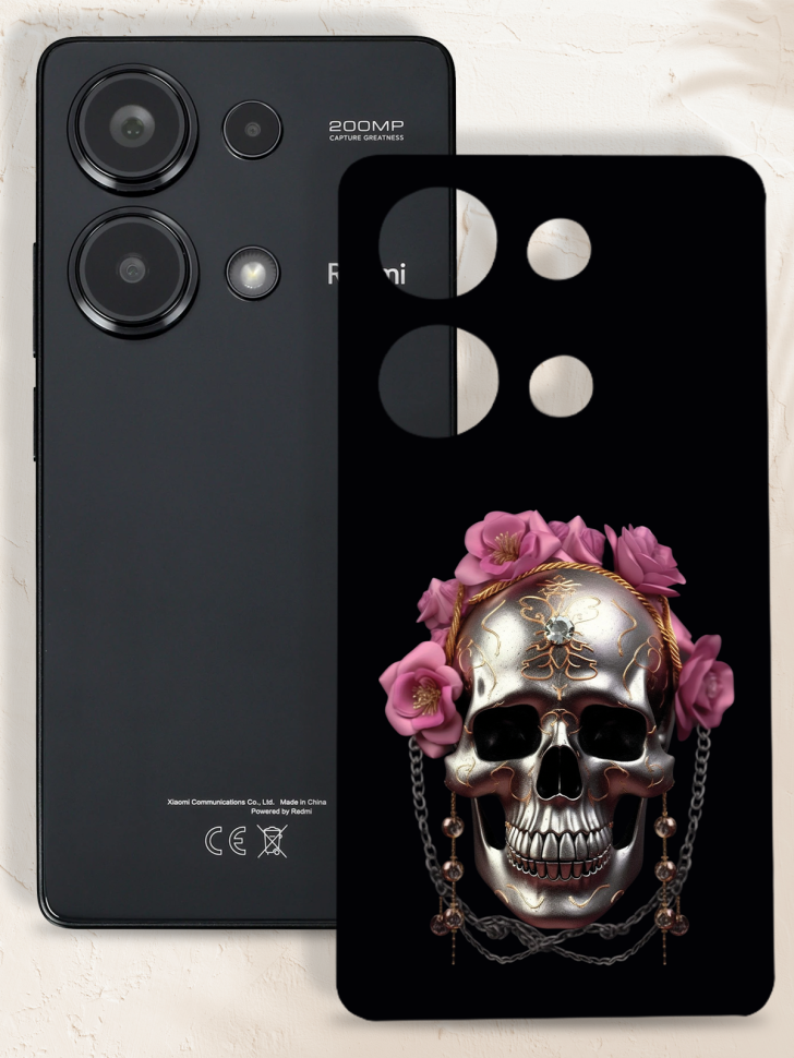 Чехол для смартфона Xiaomi Redmi Note 13 Pro