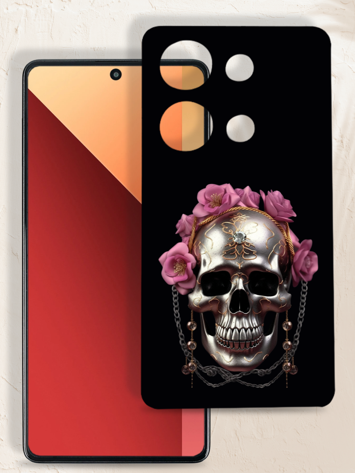 Чехол для смартфона Xiaomi Redmi Note 13 Pro