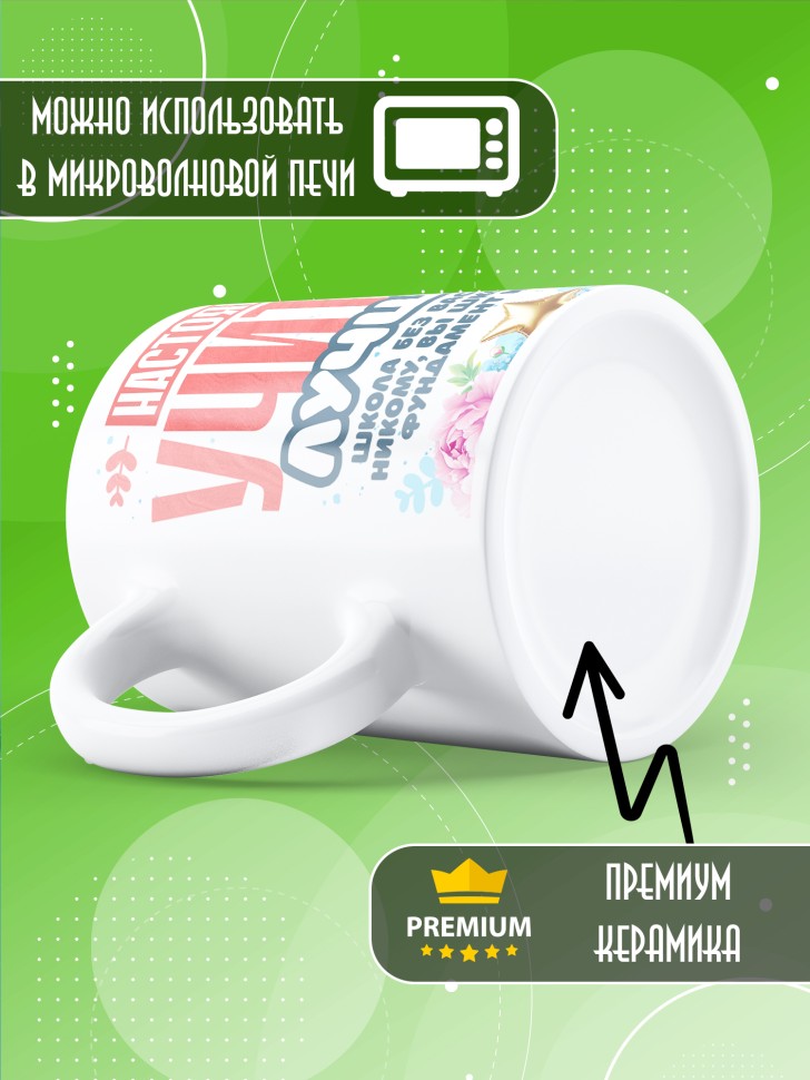 Кружка учителю классному руководителю в подарок    