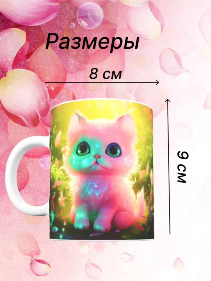 Керамическая кружка для чая подарок