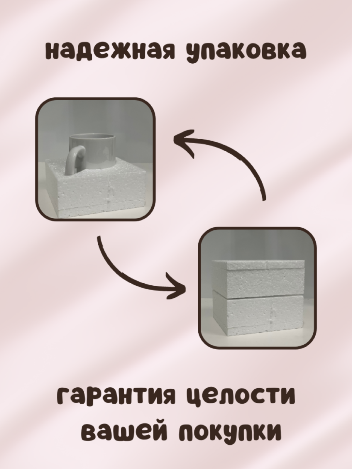 Керамическая белая кружка подарок дочери день рождения 2 1