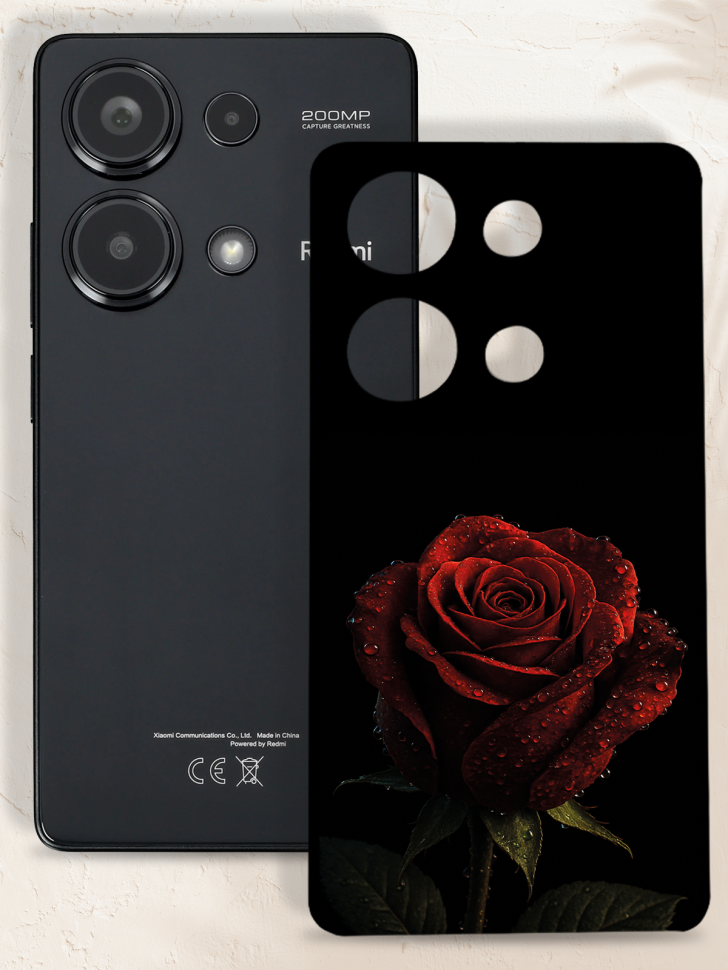 Чехол для смартфона Xiaomi Redmi Note 13 Pro