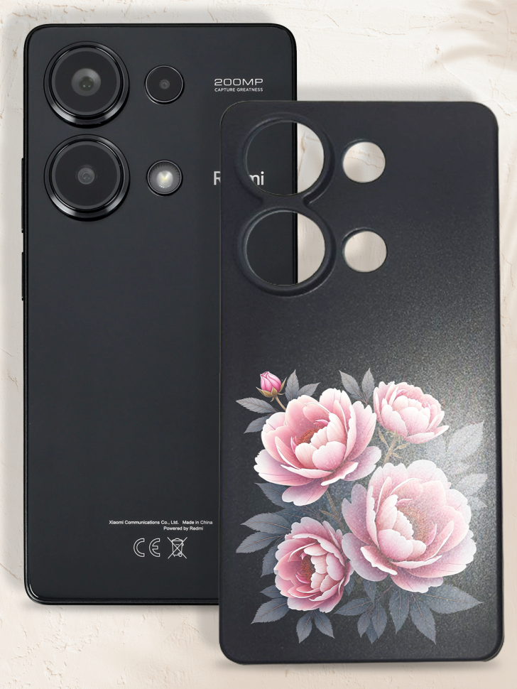 Чехол для смартфона Xiaomi Redmi Note 13 Pro