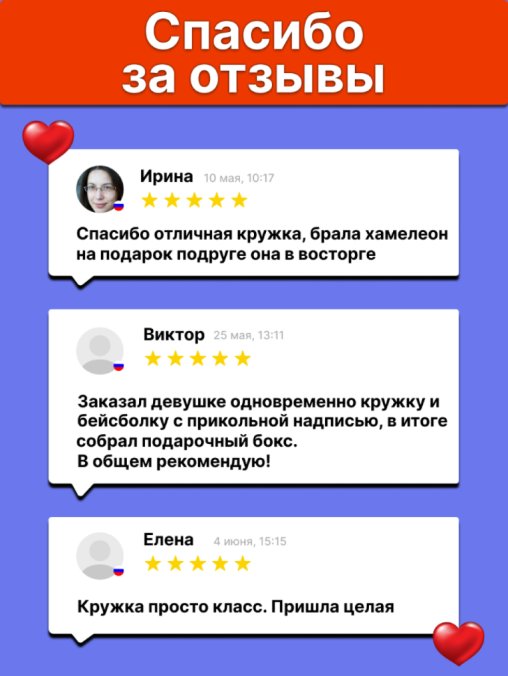 Кружка хамелеон с принтом Лев меняющая цвет при нагревании