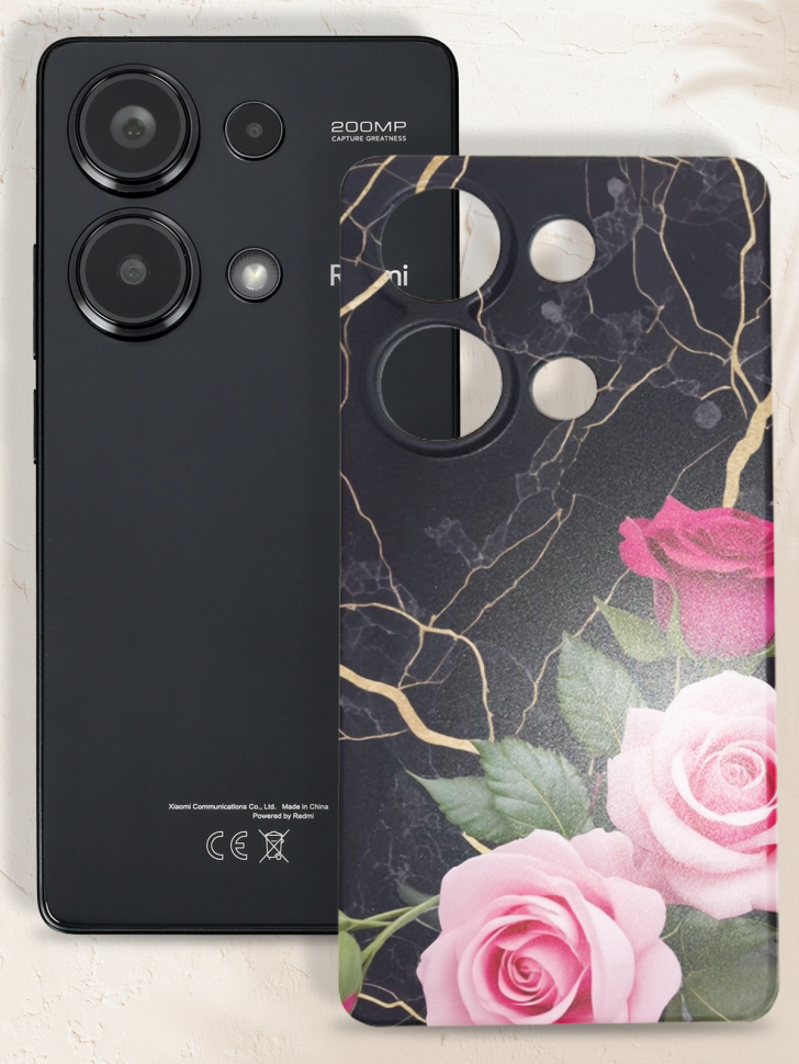 Чехол для смартфона Xiaomi Redmi Note 13 Pro