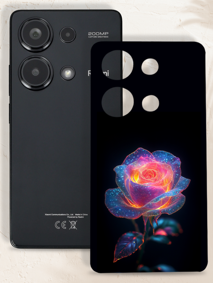 Чехол для смартфона Xiaomi Redmi Note 13 Pro