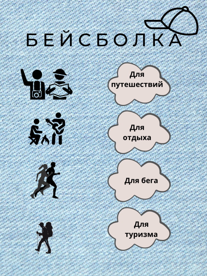  Черная хлопковая бейсболка Иероглиф счастья унисекс