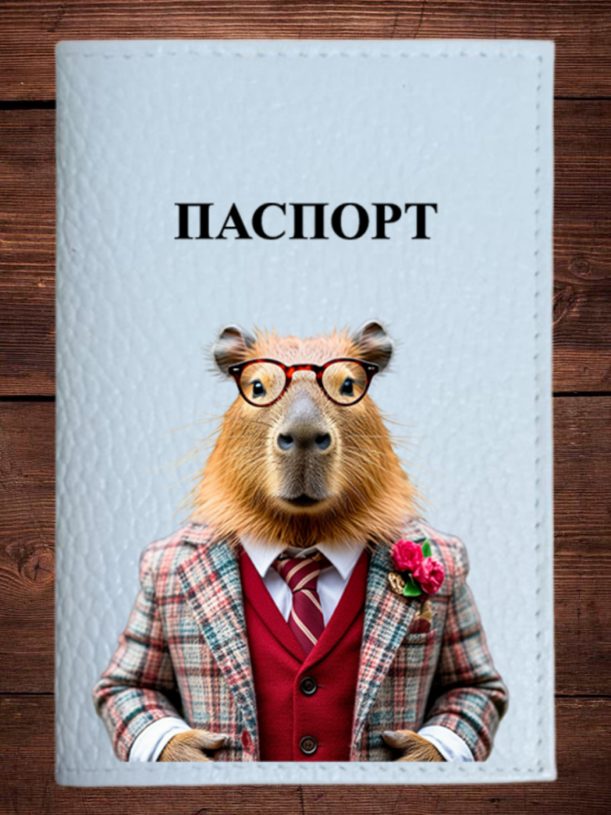 Паспорт обложка 