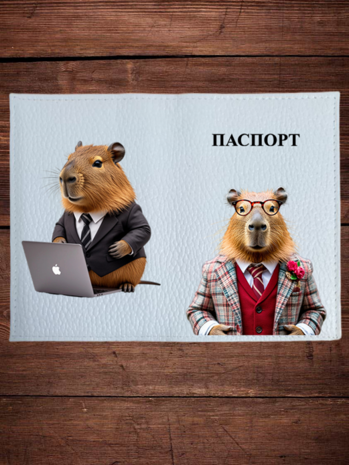 Паспорт обложка 