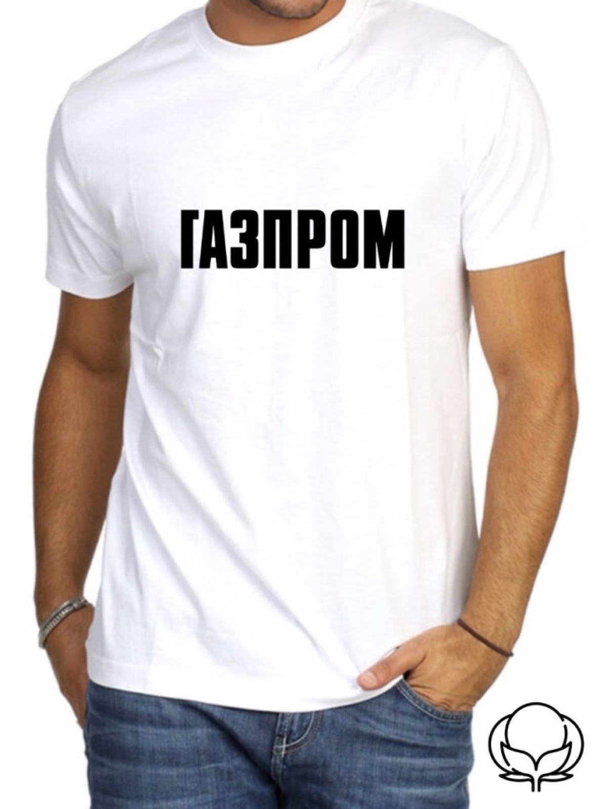 Футболка Газпром Росгвардия Security Футболка Газпром Росгвардия Security