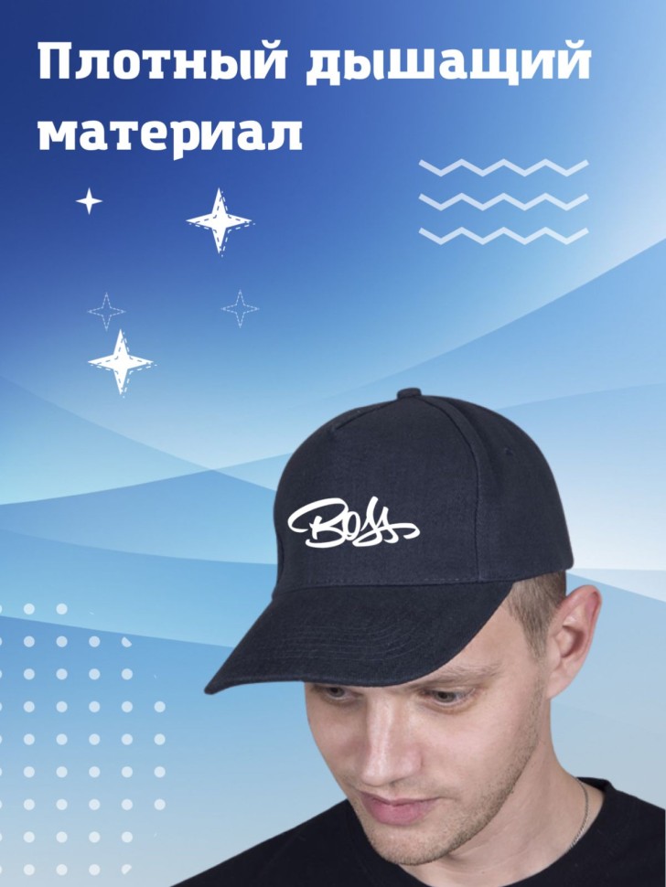 Классическая черная кепка  бейсболка женская  бейсболка мужс