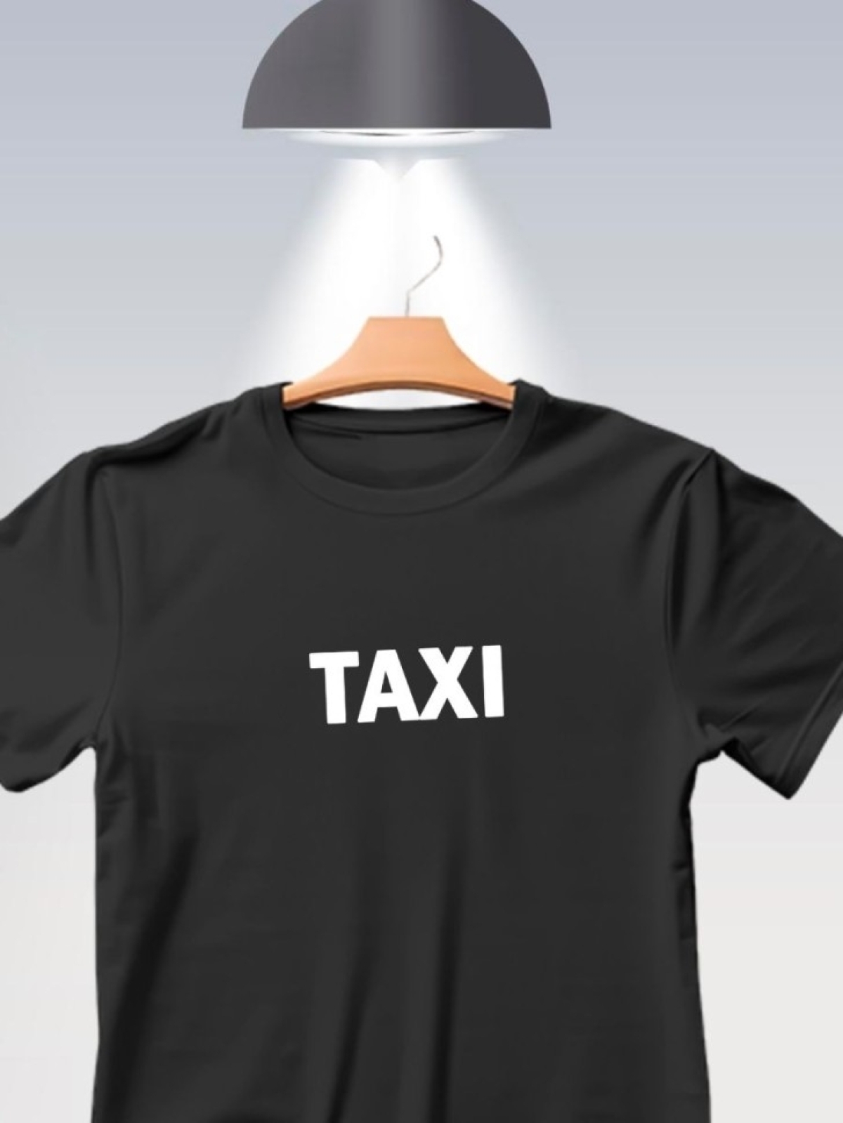 Футболка таксисту в подарок Taxi