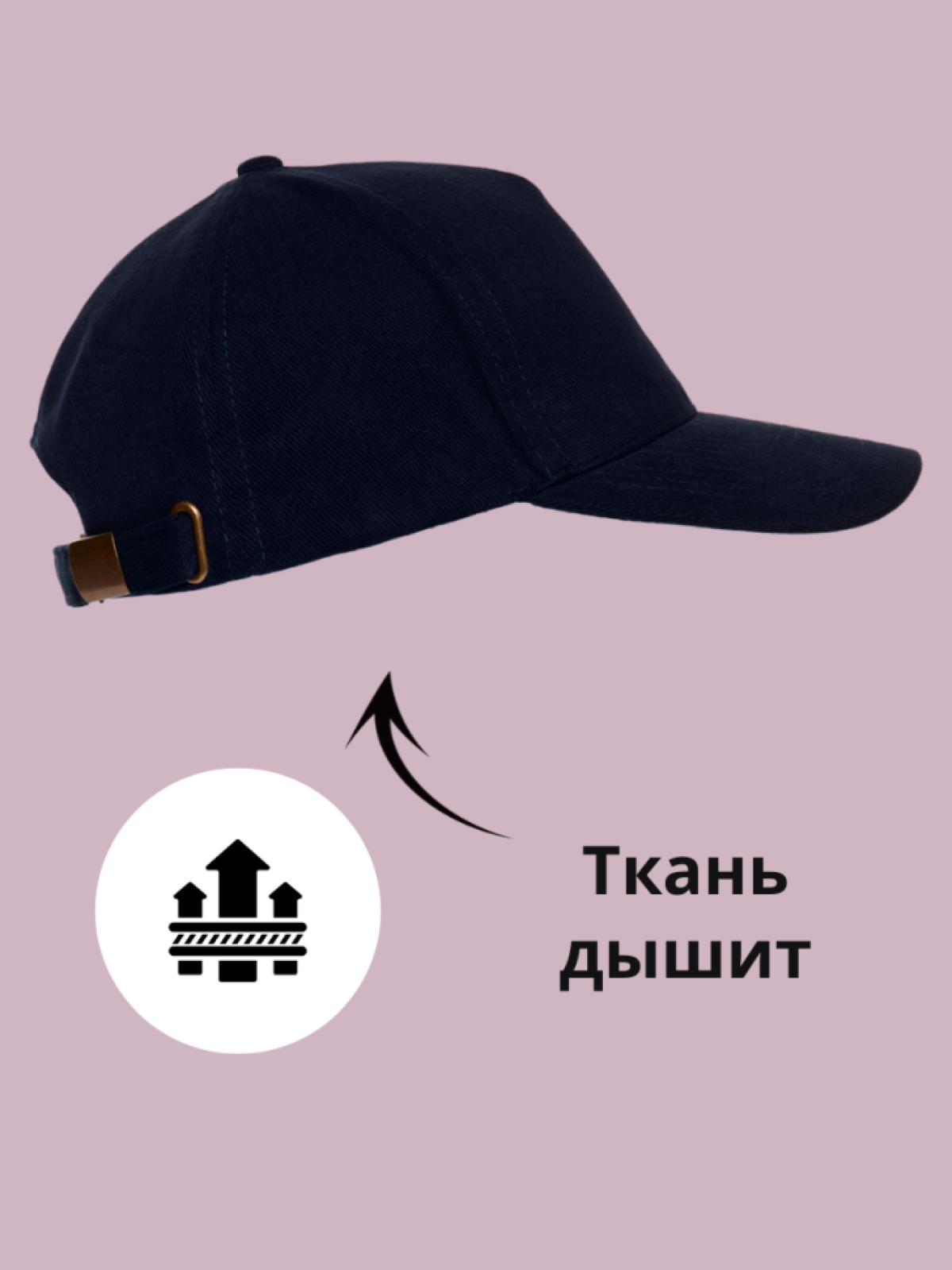  Бейсболка мужская женская для хоккеиста с надписью Хоккей