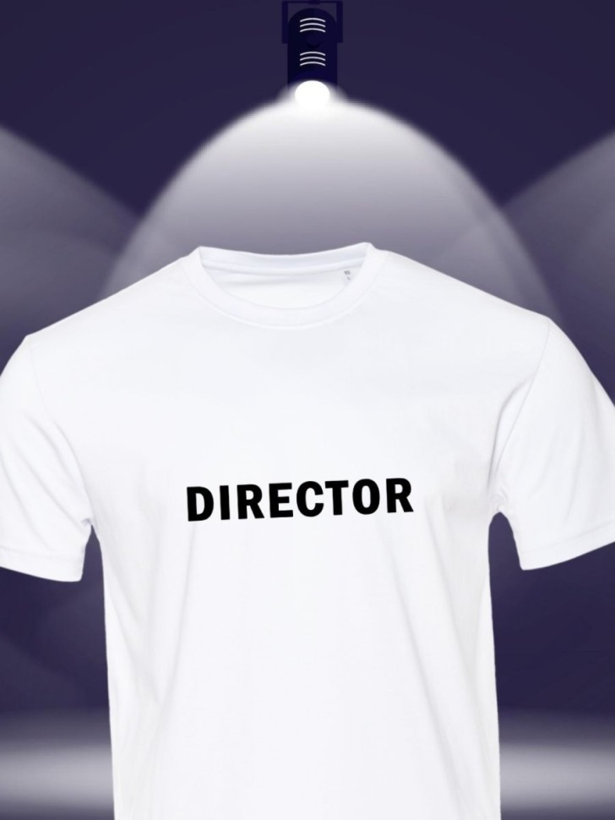 Футболка с надписью DIRECTOR директор