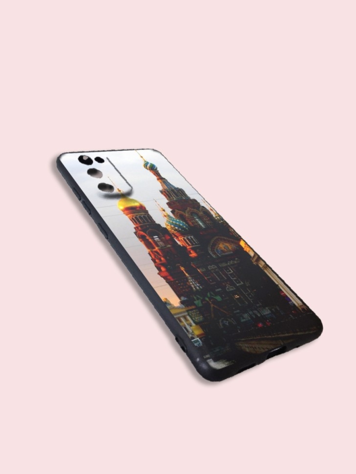 Чехол на телефон Samsung Galaxy S20 FE 
